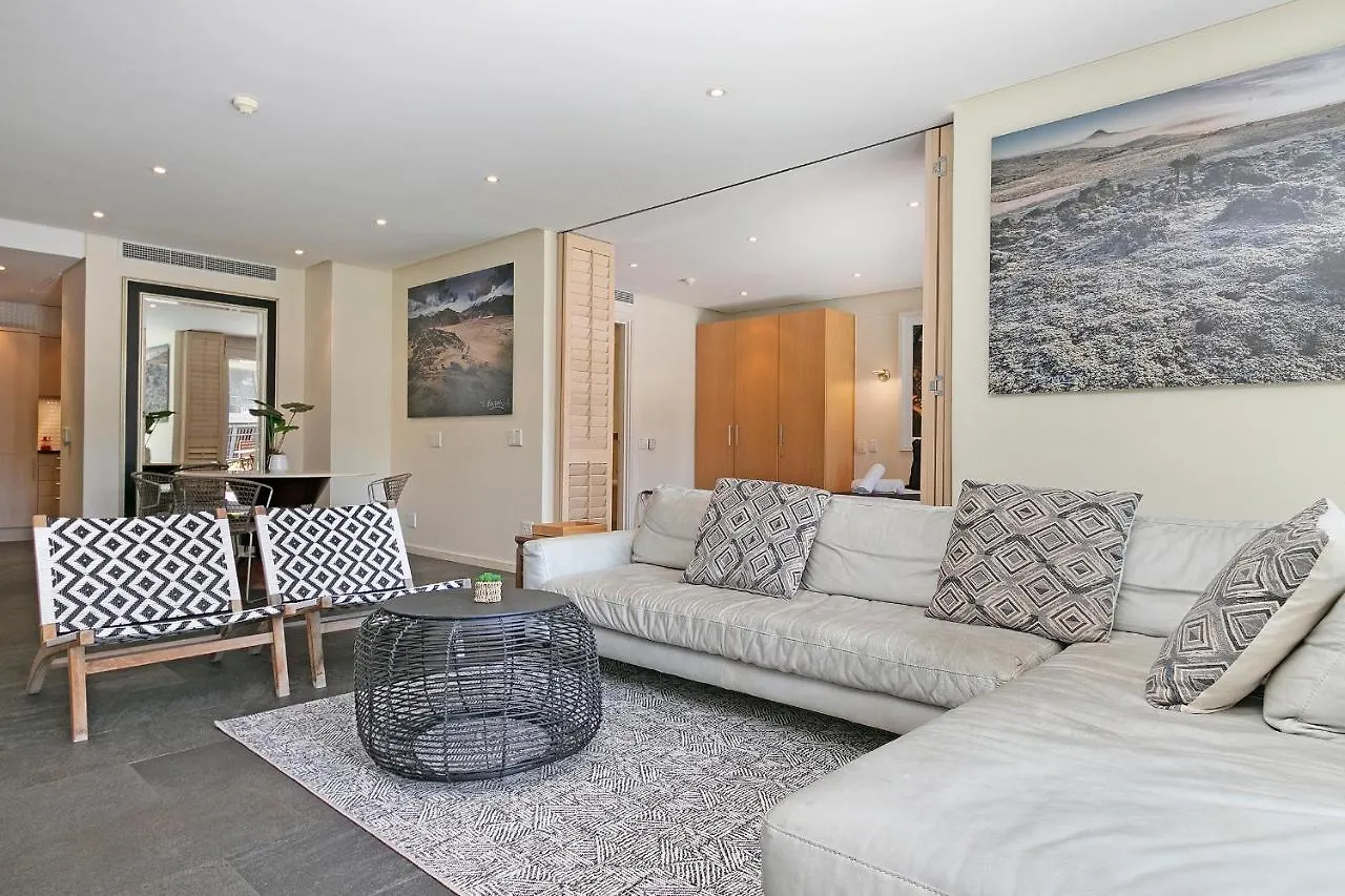 Ocean & Marina Apartments - Faulconier 004 Cape Town South Africa