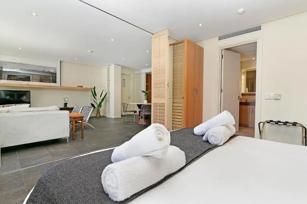 Ocean & Marina Apartments - Faulconier 004 Cape Town 0*,