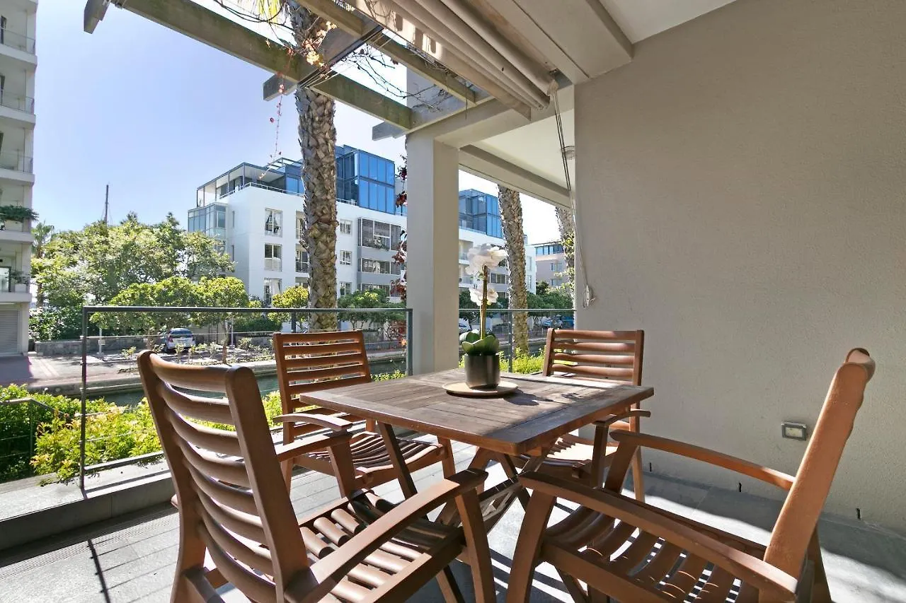 Ocean & Marina Apartments - Faulconier 004 Cape Town South Africa